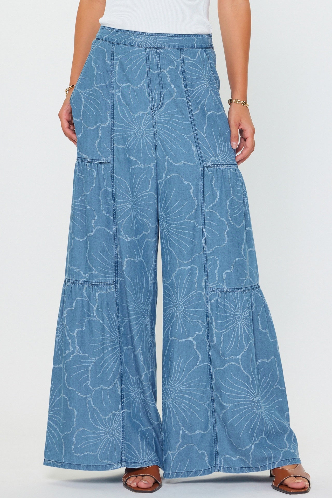 Pantalón Reagan