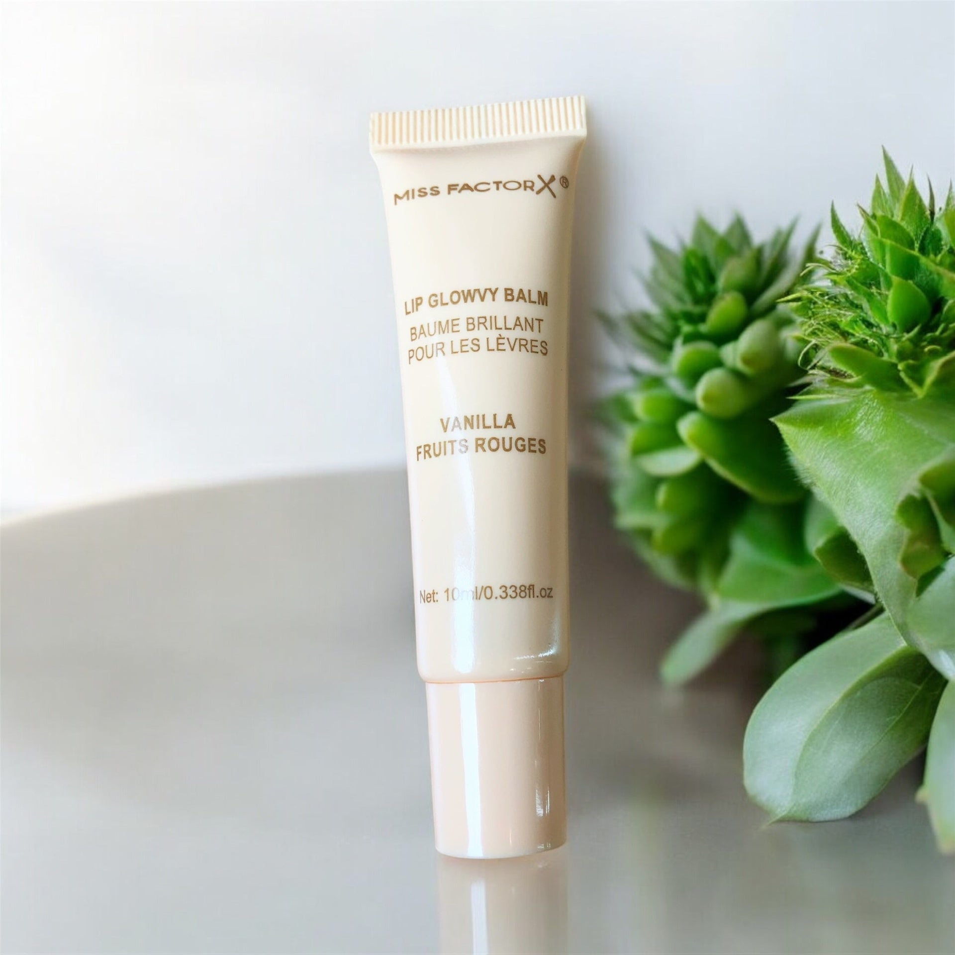 Lip Glowvy Balm - Color Platino