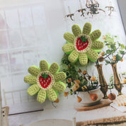 Gancho Vicky - Color Platino