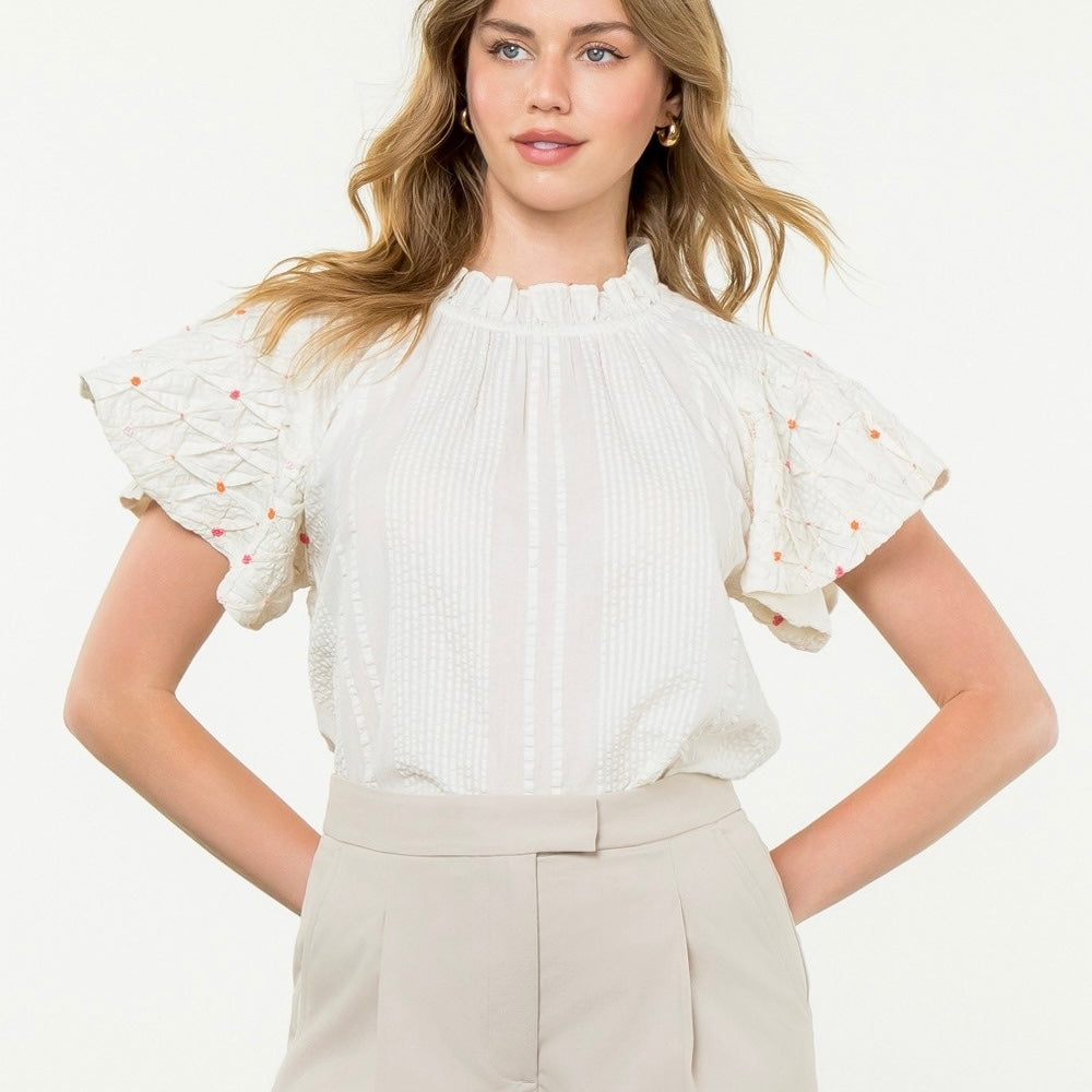 Blusa Khalfan