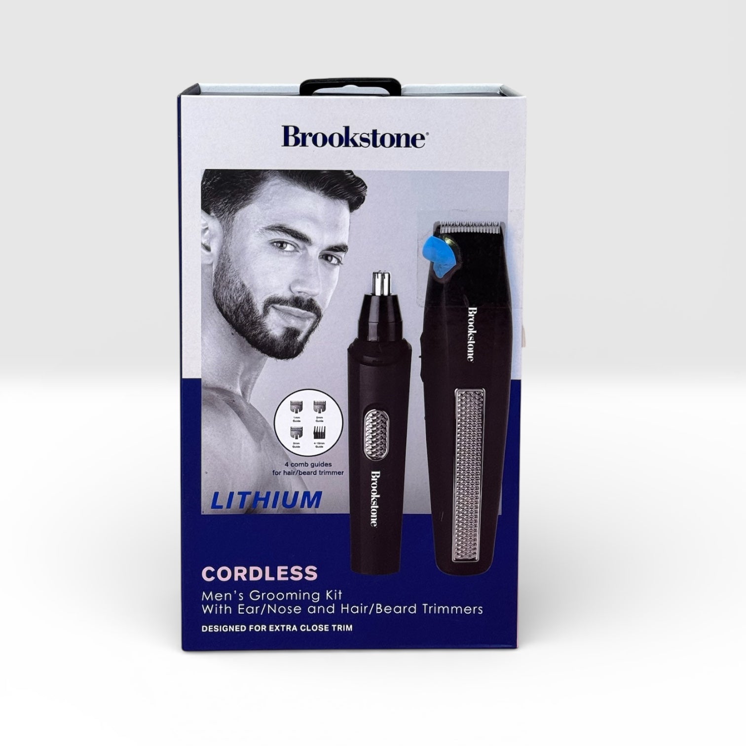 Kit Rasuradora Brookstone