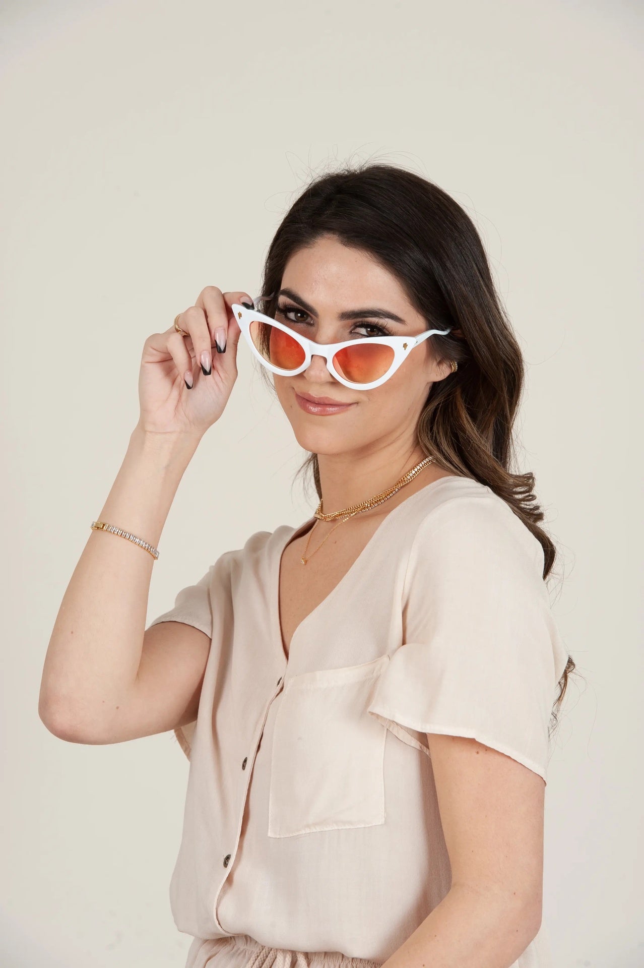 Anteojos de sol Franie