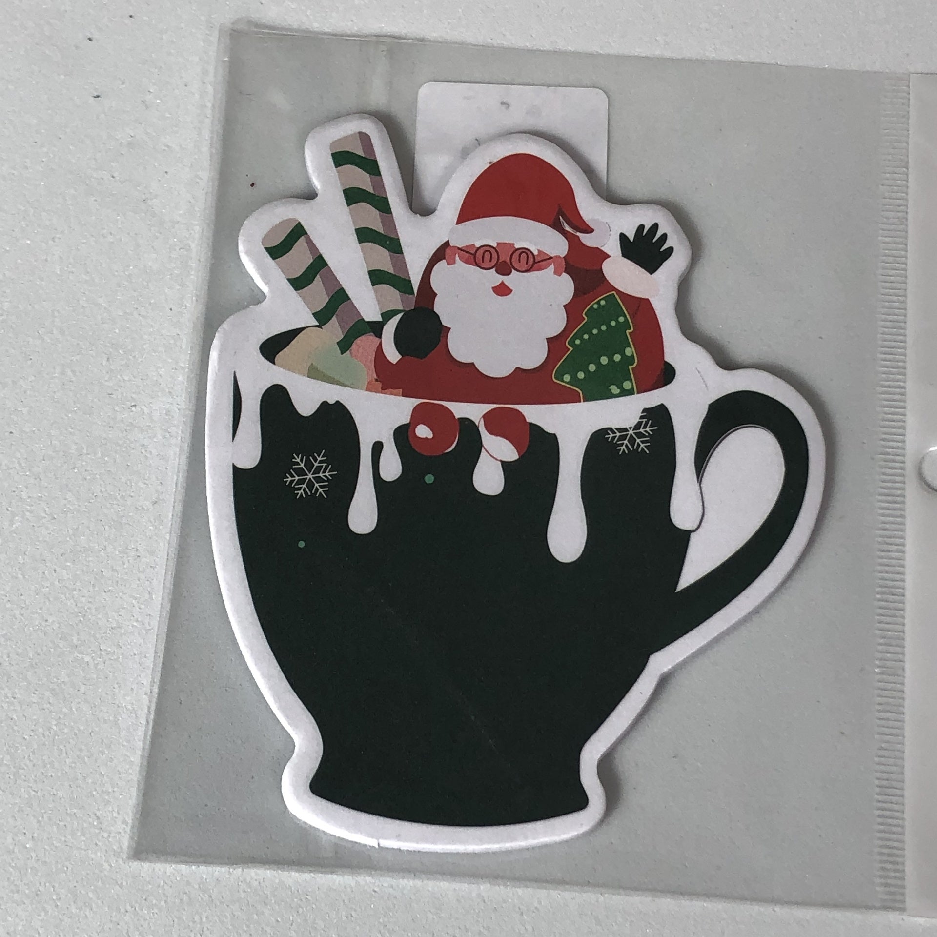 Notas Adhesivas Navideñas