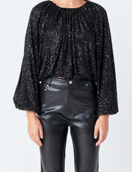 Top Reese - Color Platino