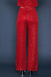 Pantalon Saanvi - Color Platino