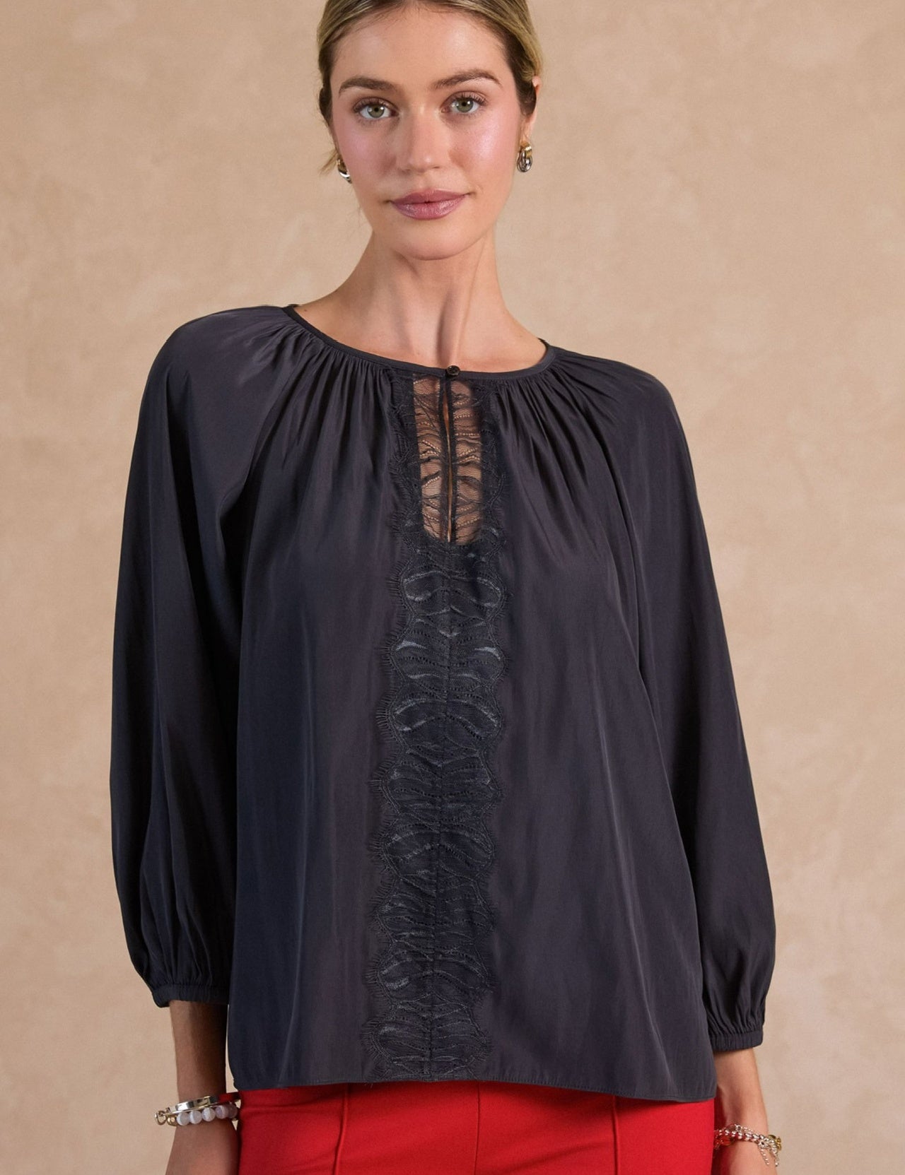 Blusa Varinia