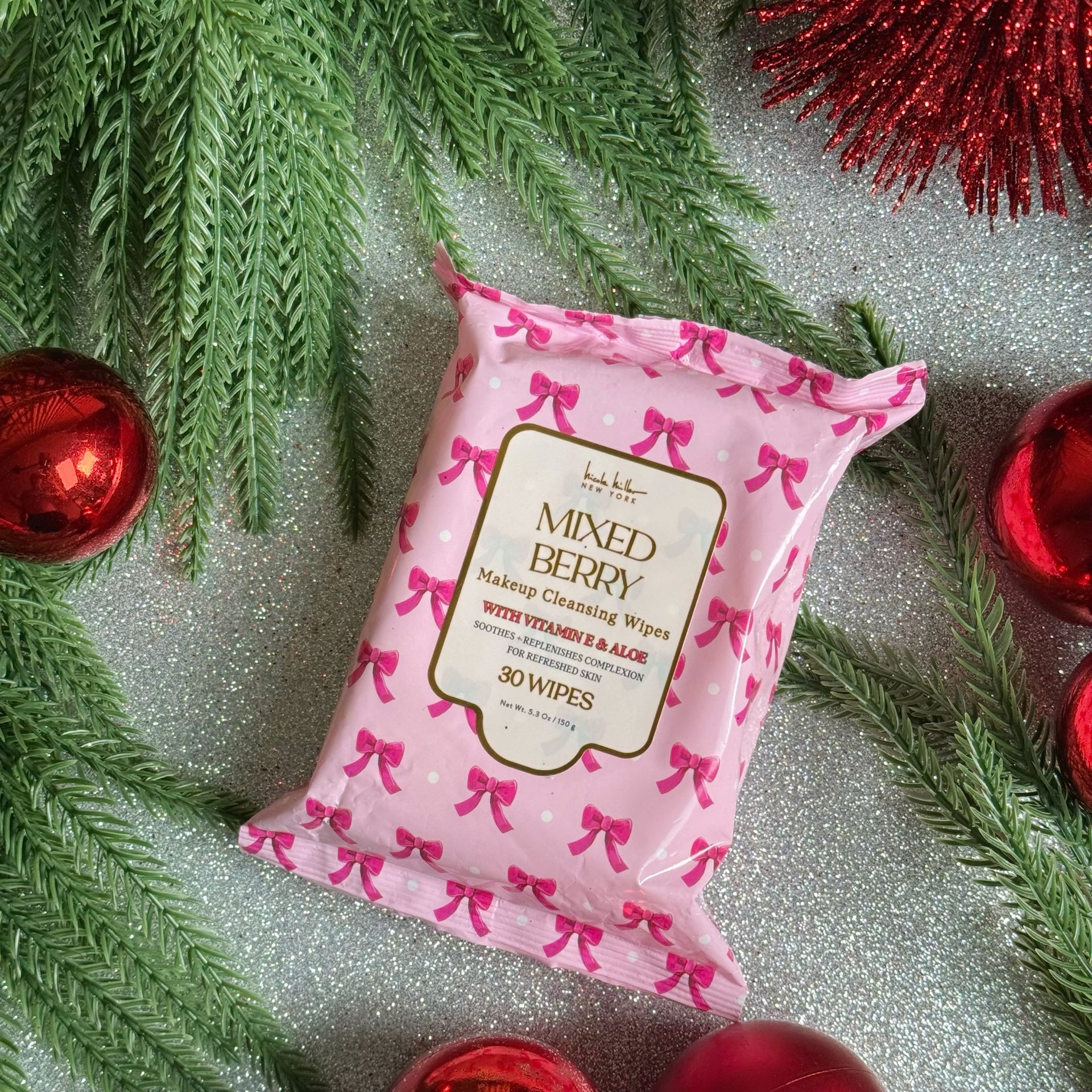 Toallitas Desmaquilladoras