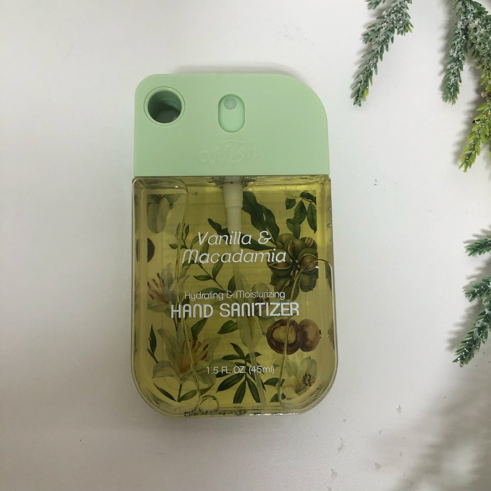 Antibacteriales P/Manos Wish 1.5oz