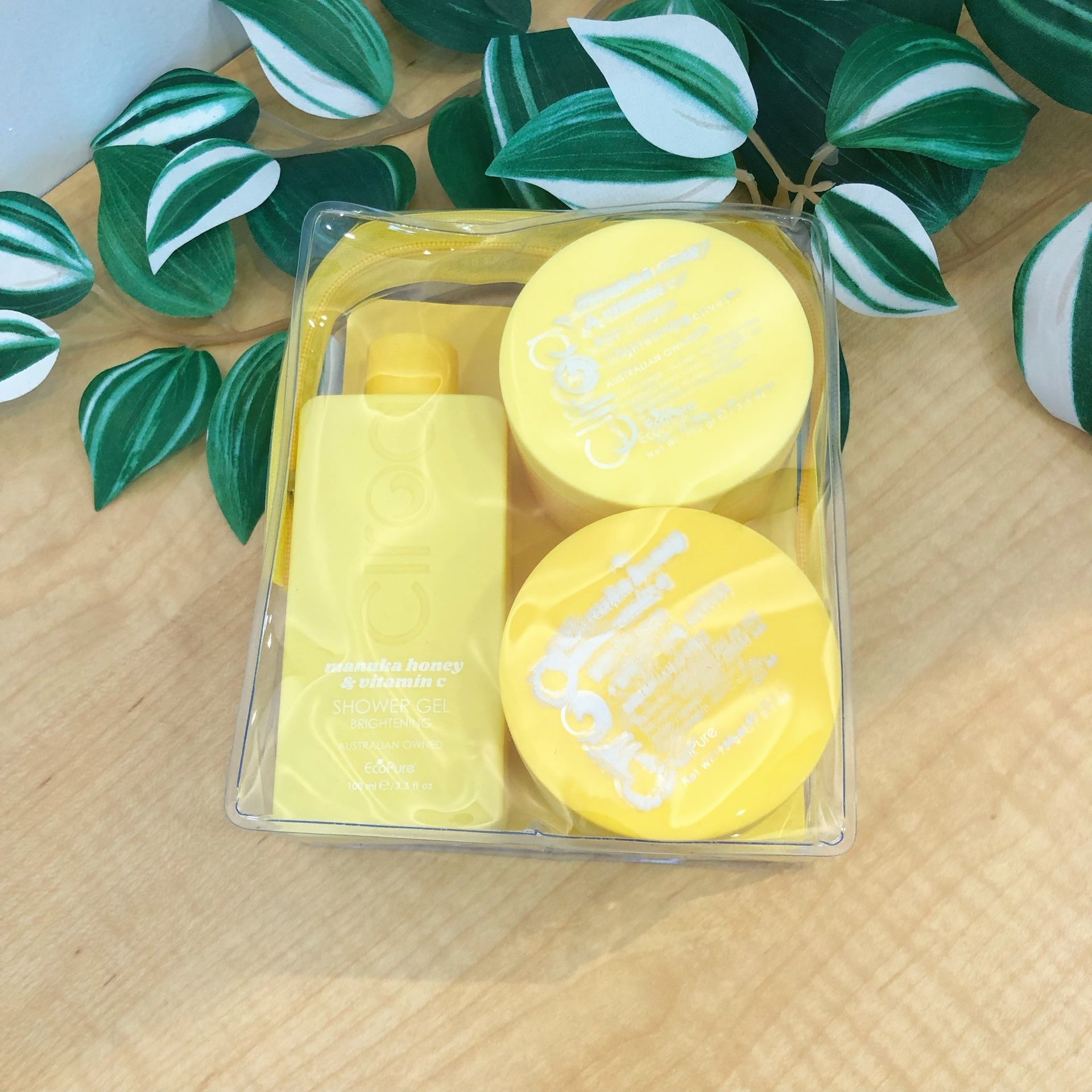 Set Ciroa - Color Platino