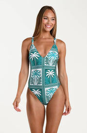 Traje de Baño Patch