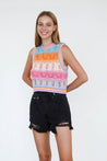 Shorts Ginny - Color Platino