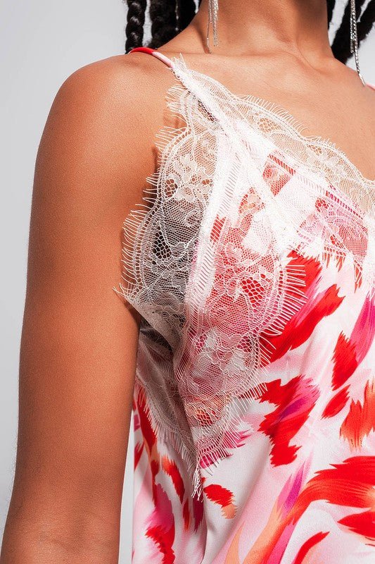 Top Harper - Color Platino