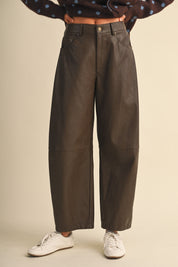 Pantalón Barrel Leis