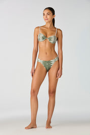 Traje de baño Alicia-Vichy