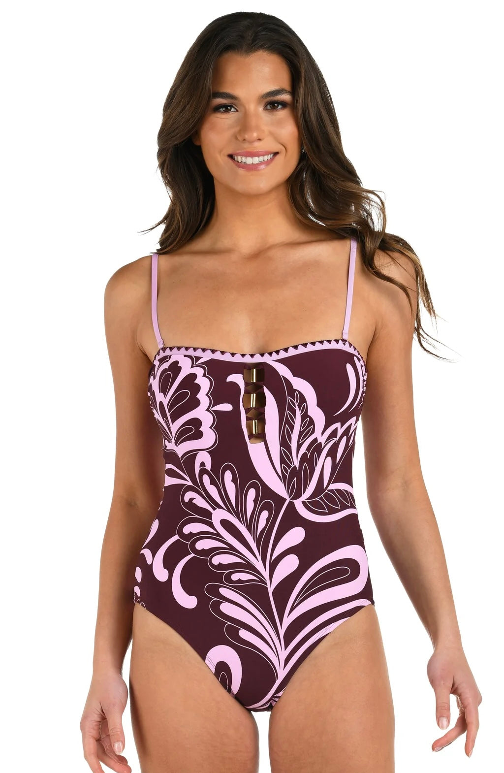 Traje de Baño Cherry