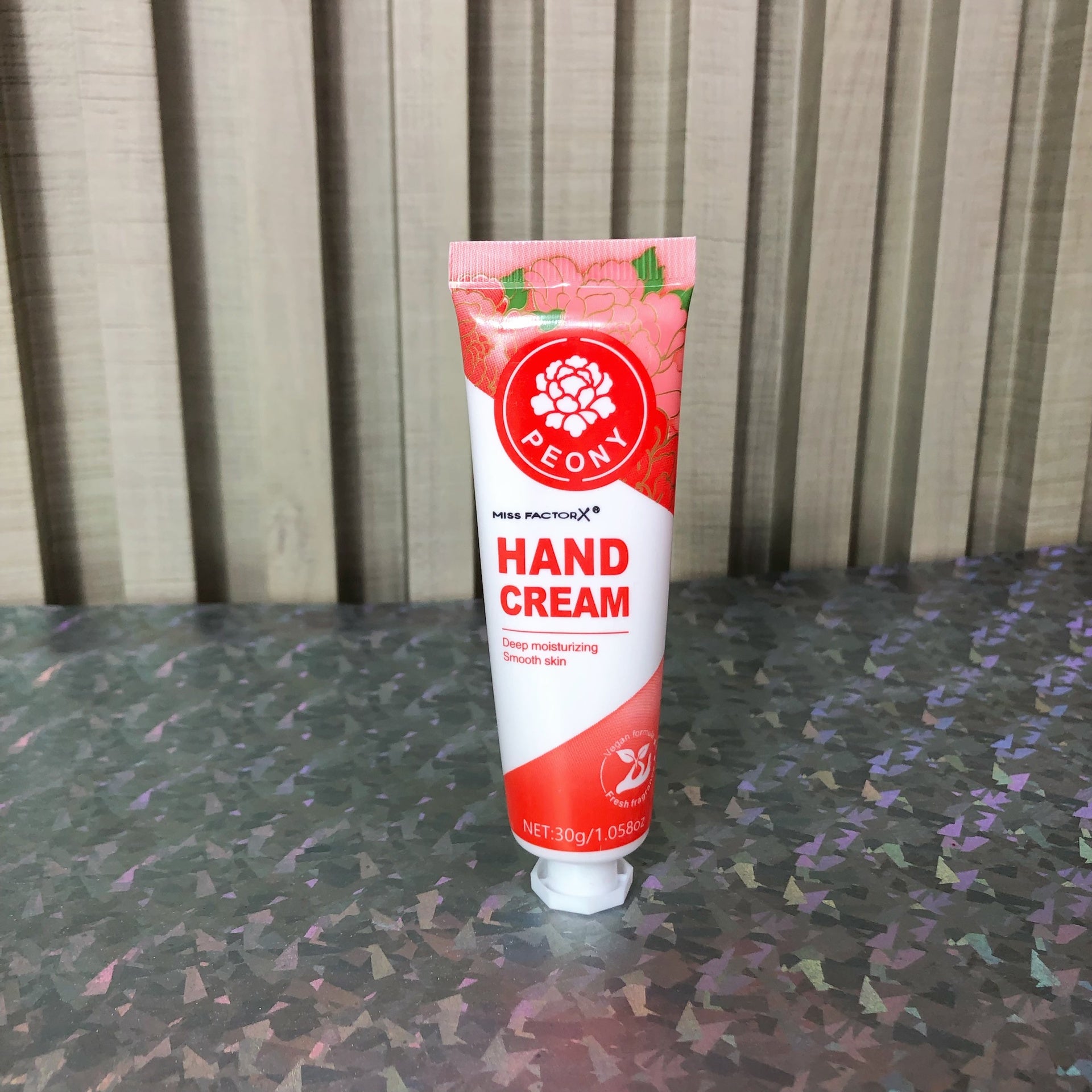 Crema Para Manos Miss - Color Platino