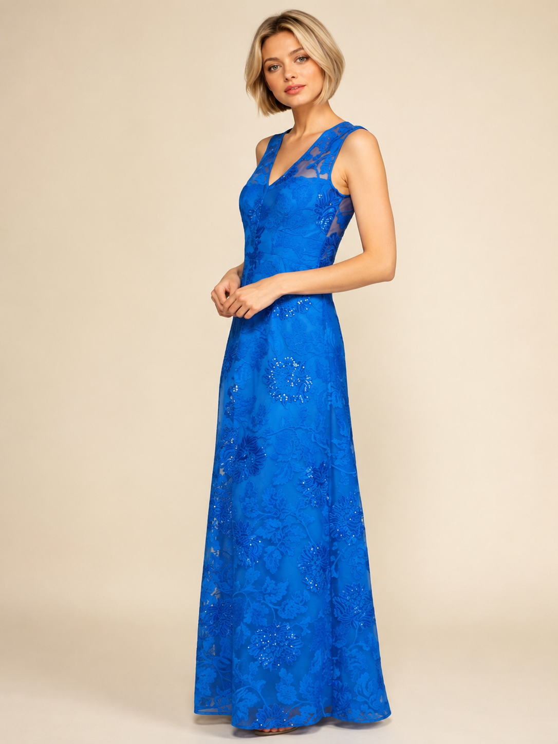Vestido Analia