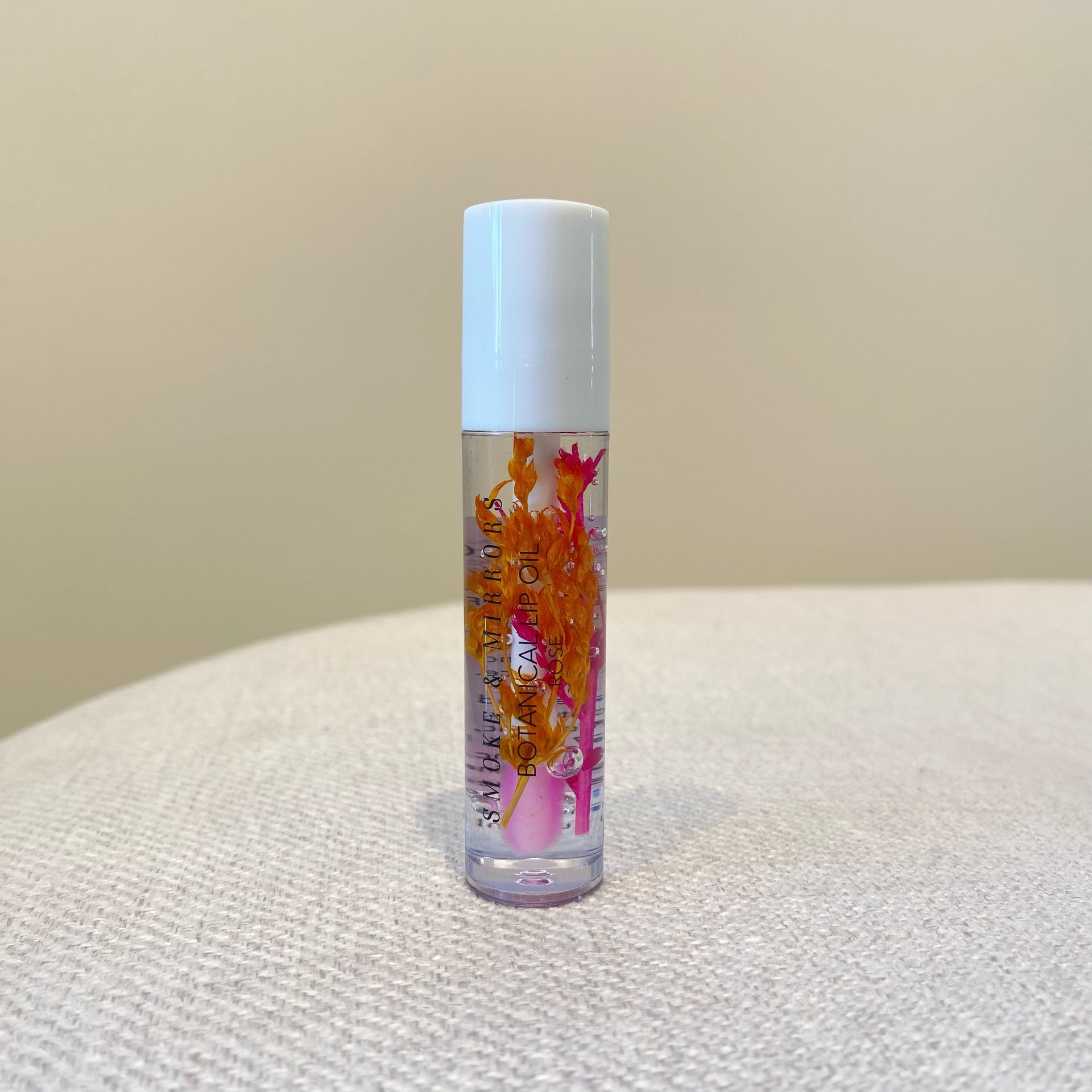 Aceite Hidratante p/Labios - Color Platino