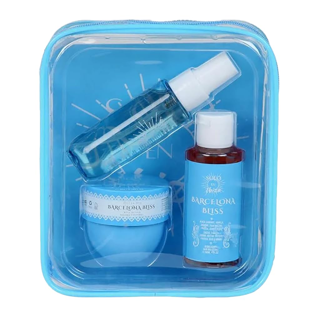 Set de 3 Pzs Splash y Crema