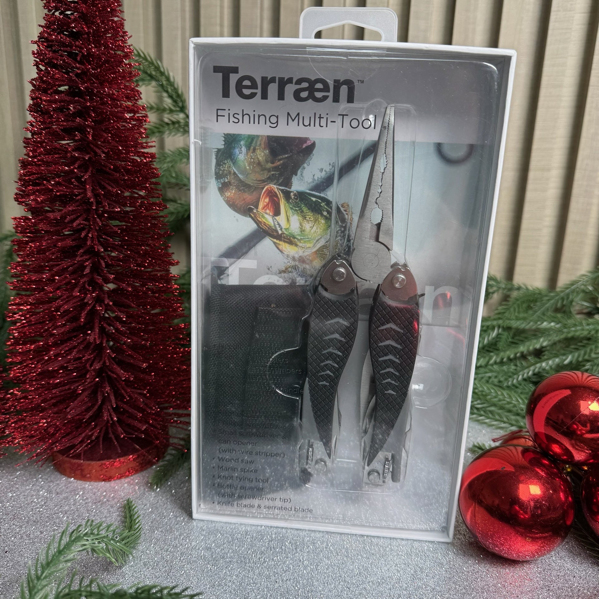 Navaja Terraen de Pesca