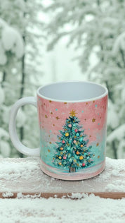 Tazas Navideñas