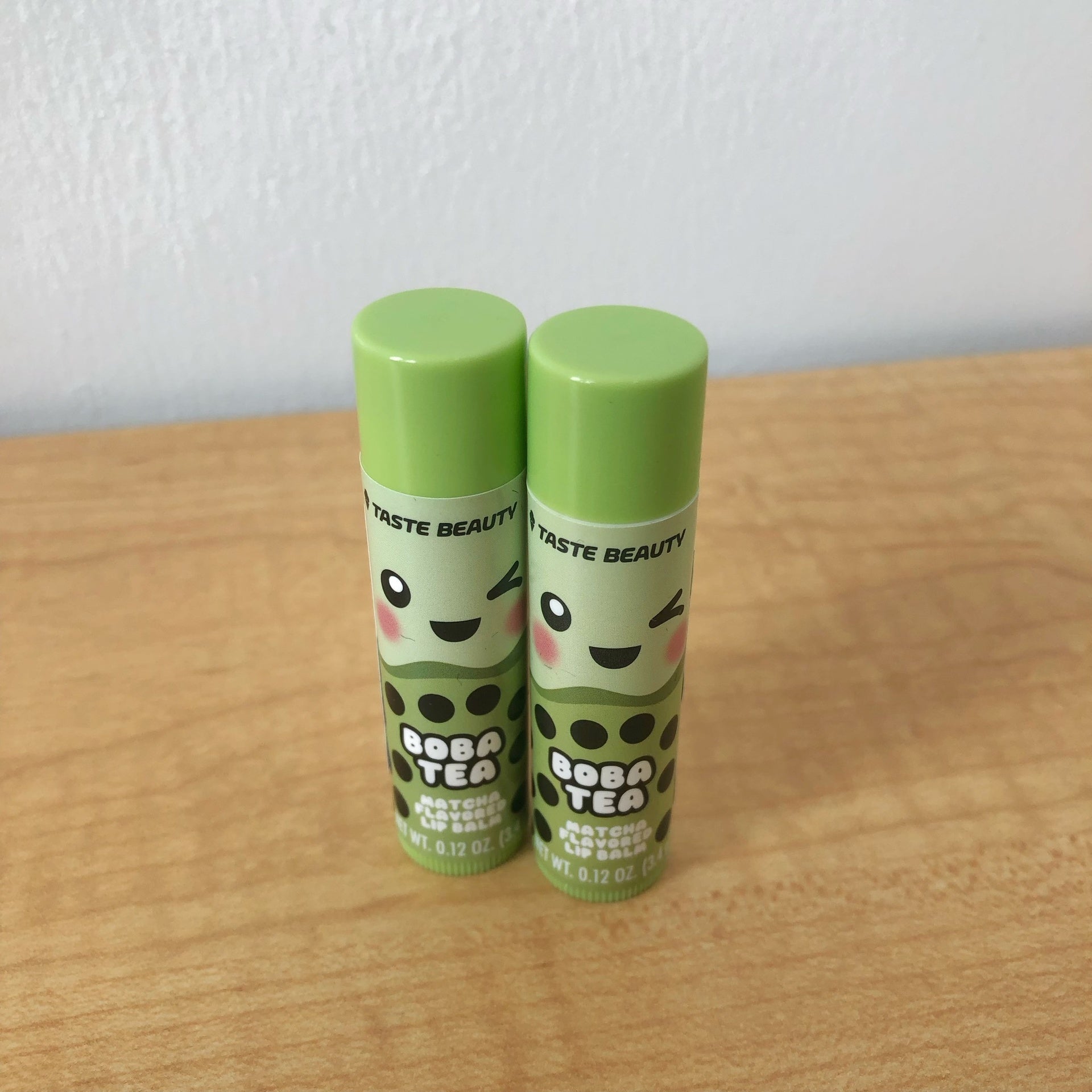 Lip Balm Boba