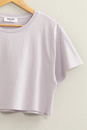 Top Babette - Color Platino