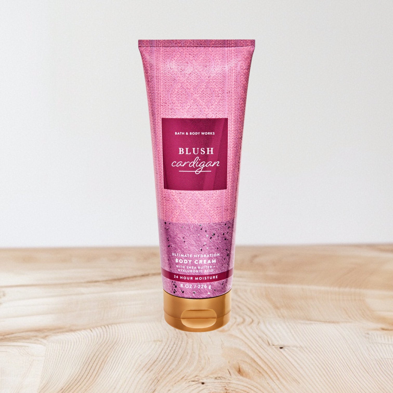 Crema P/Cuerpo Bath&Body - Color Platino