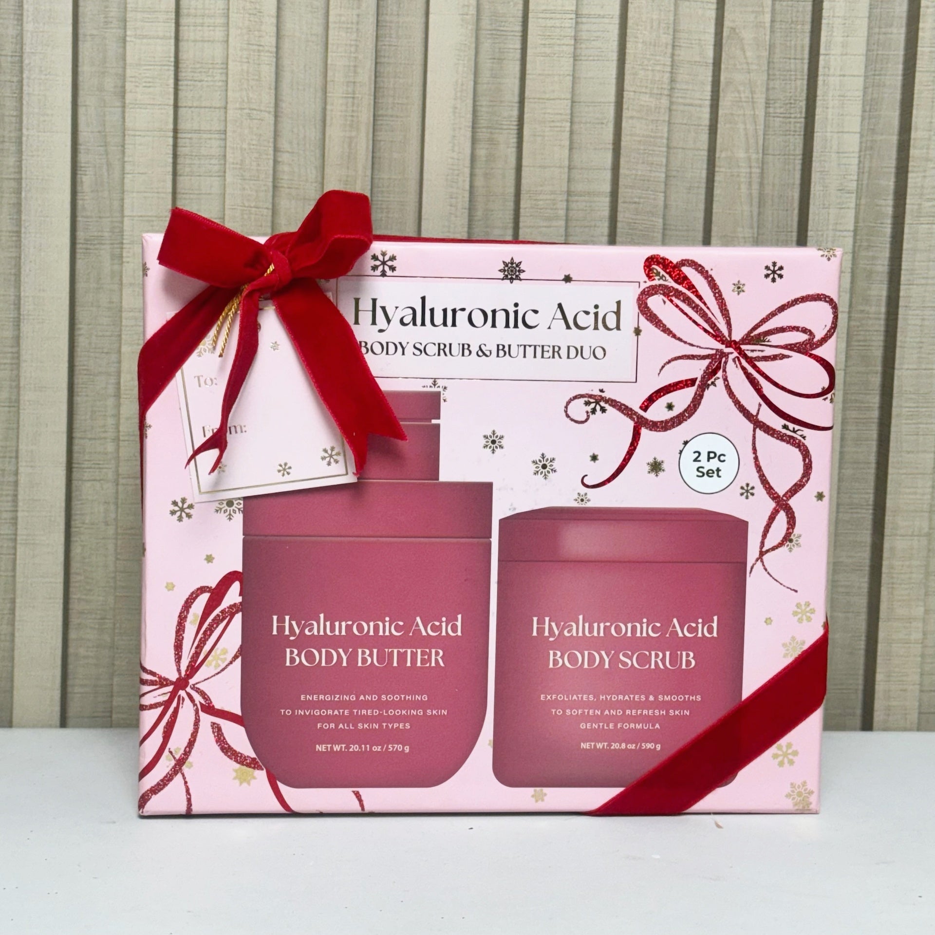 Kit Regalo Hialuronico