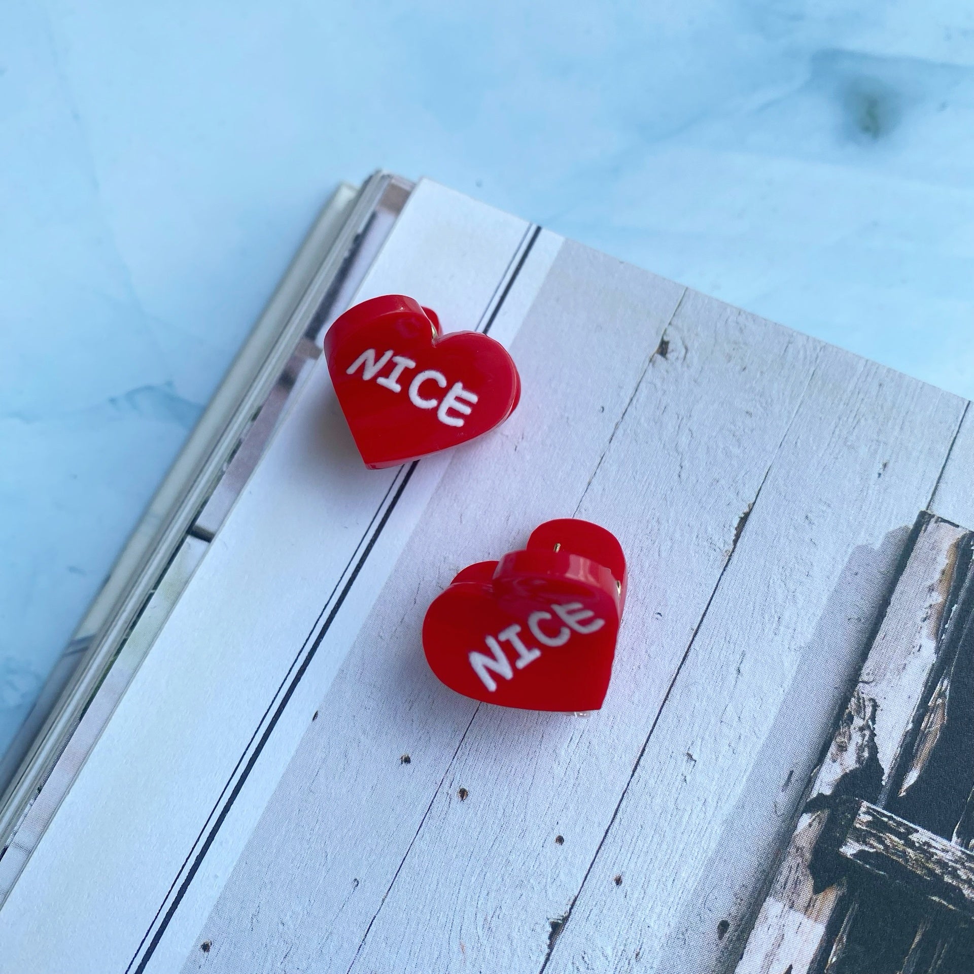 Gancho Corazón