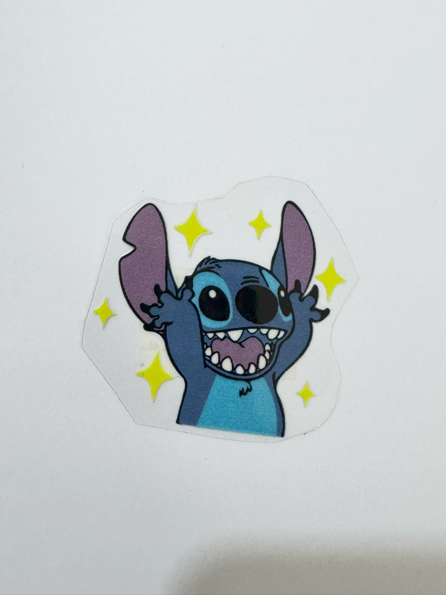 Sticker Stitch Peq.