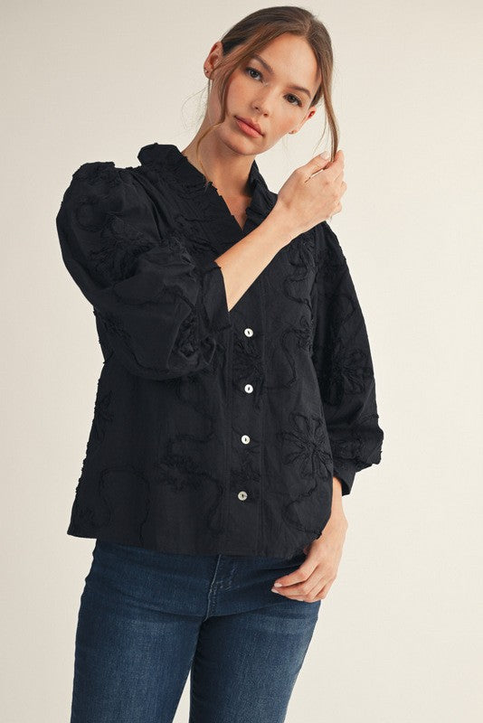 Blusa Dulcinea