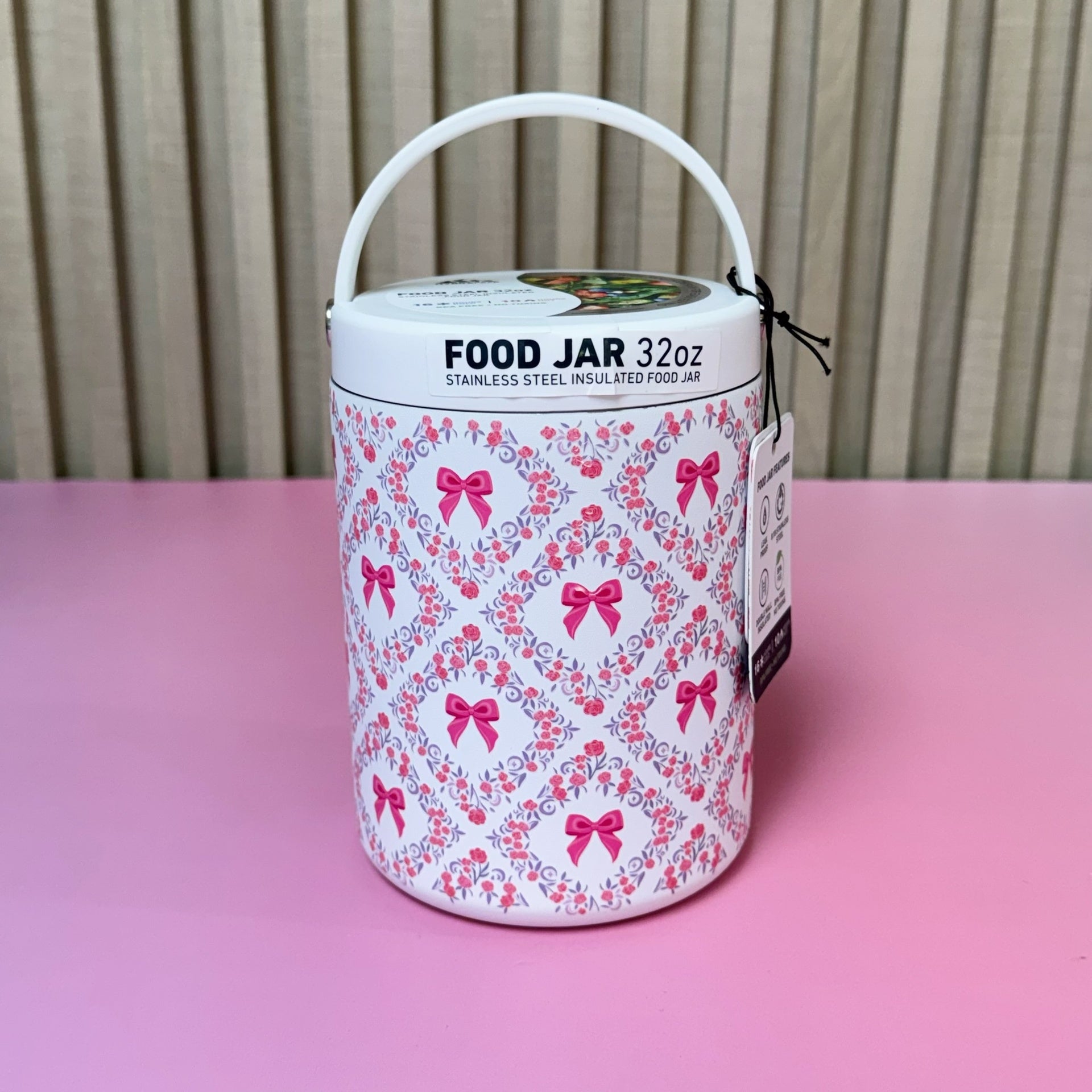 Termo P/Comida Hydrapeak  32oz