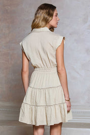 Vestido Habiba