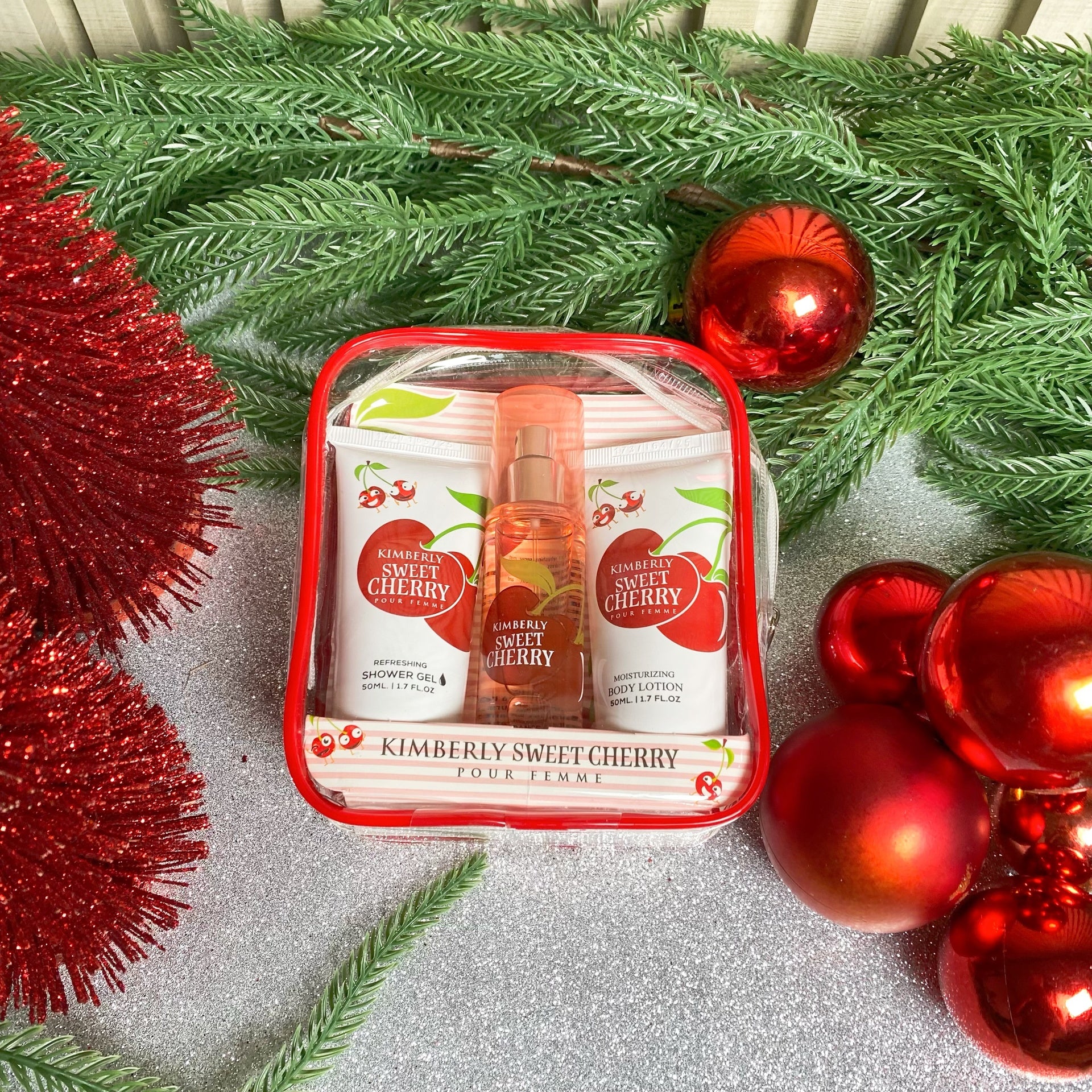 Kit Splash y Crema Adrianna