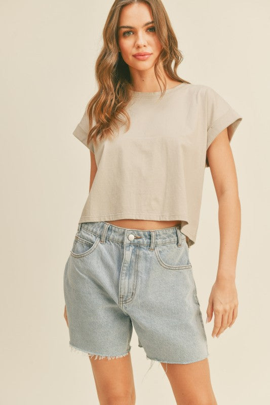 Crop Top Lishan