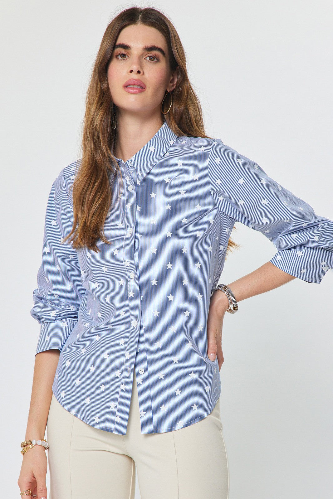 Blusa Kehlani
