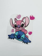 Sticker Stitch Peq.