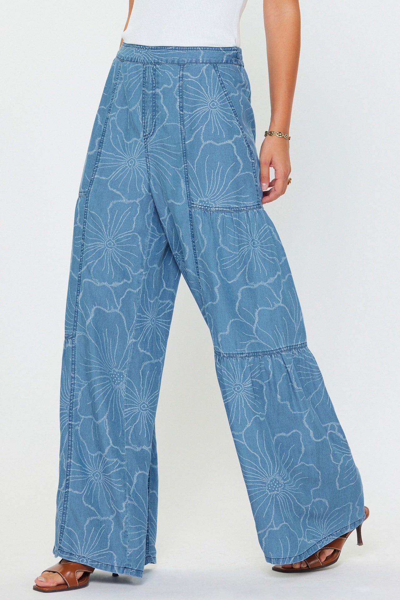 Pantalón Reagan
