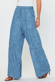 Pantalón Reagan