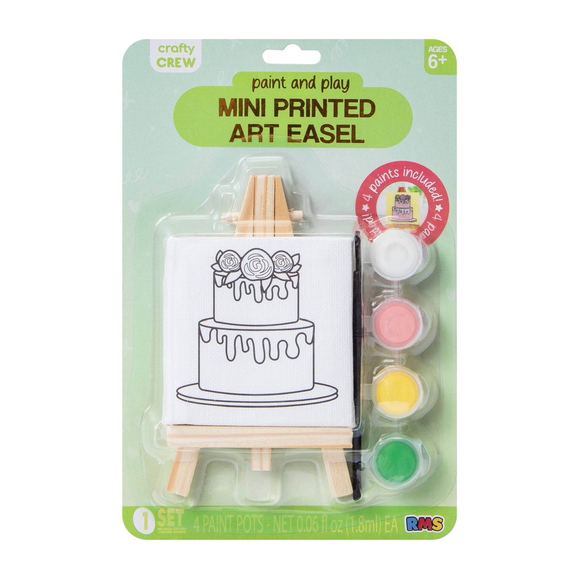 Set Canva Crafty