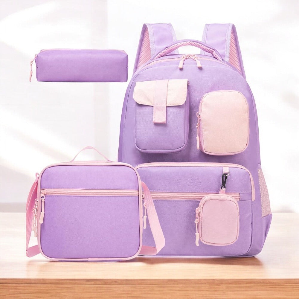 Set Mochila Yosi