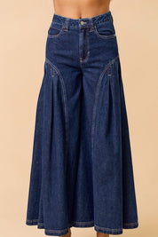 Jeans Emi - Color Platino