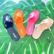 Sandalias Luisa - Color Platino