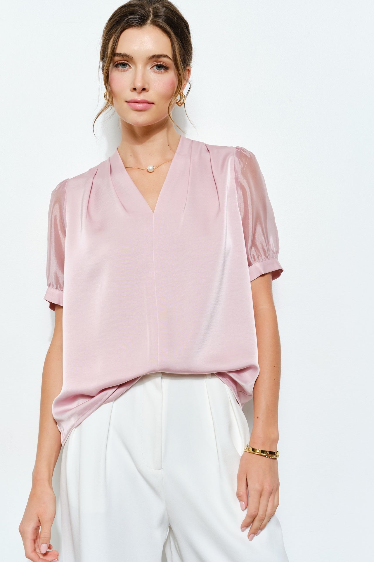 Blusa Ximena