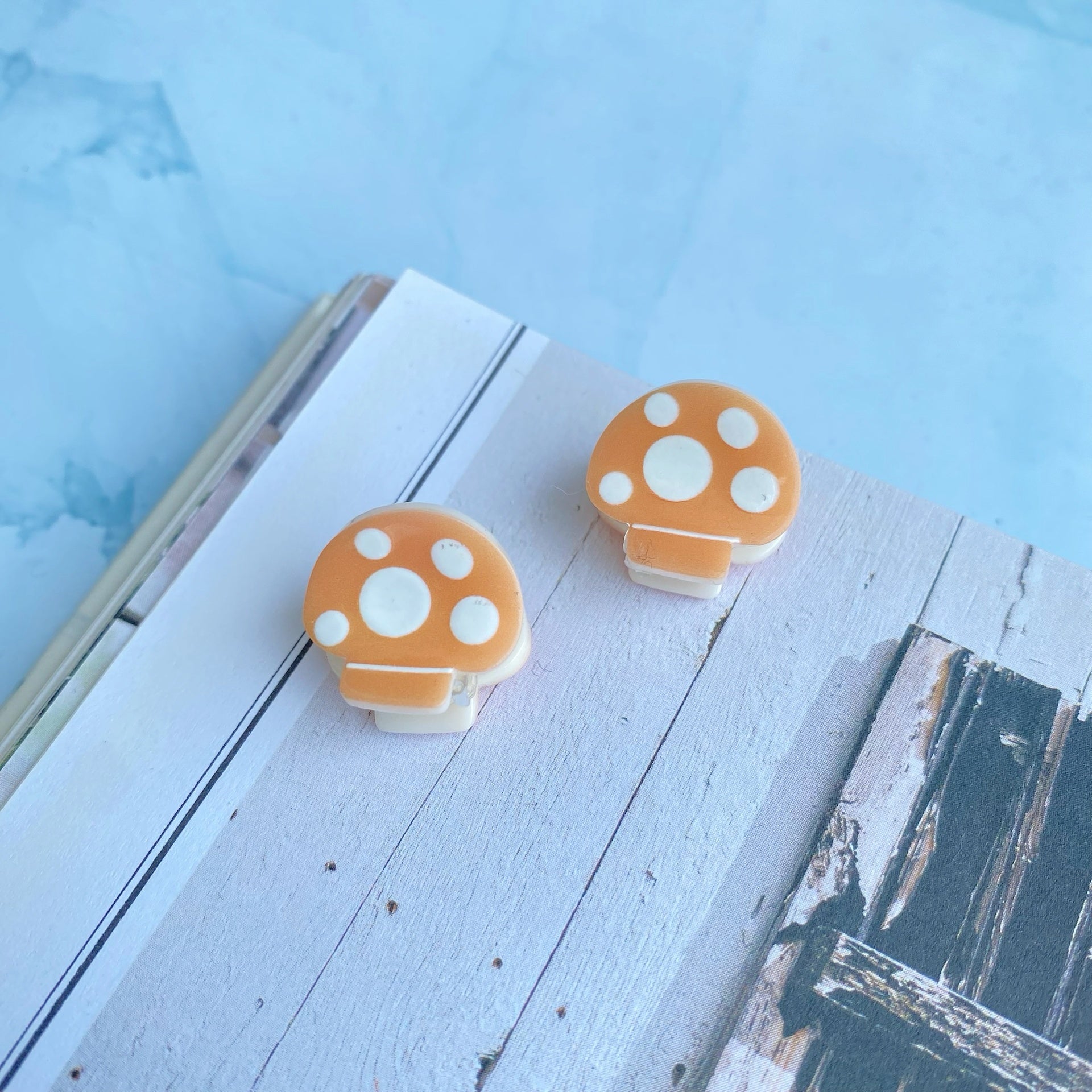 Gancho Tim - Color Platino