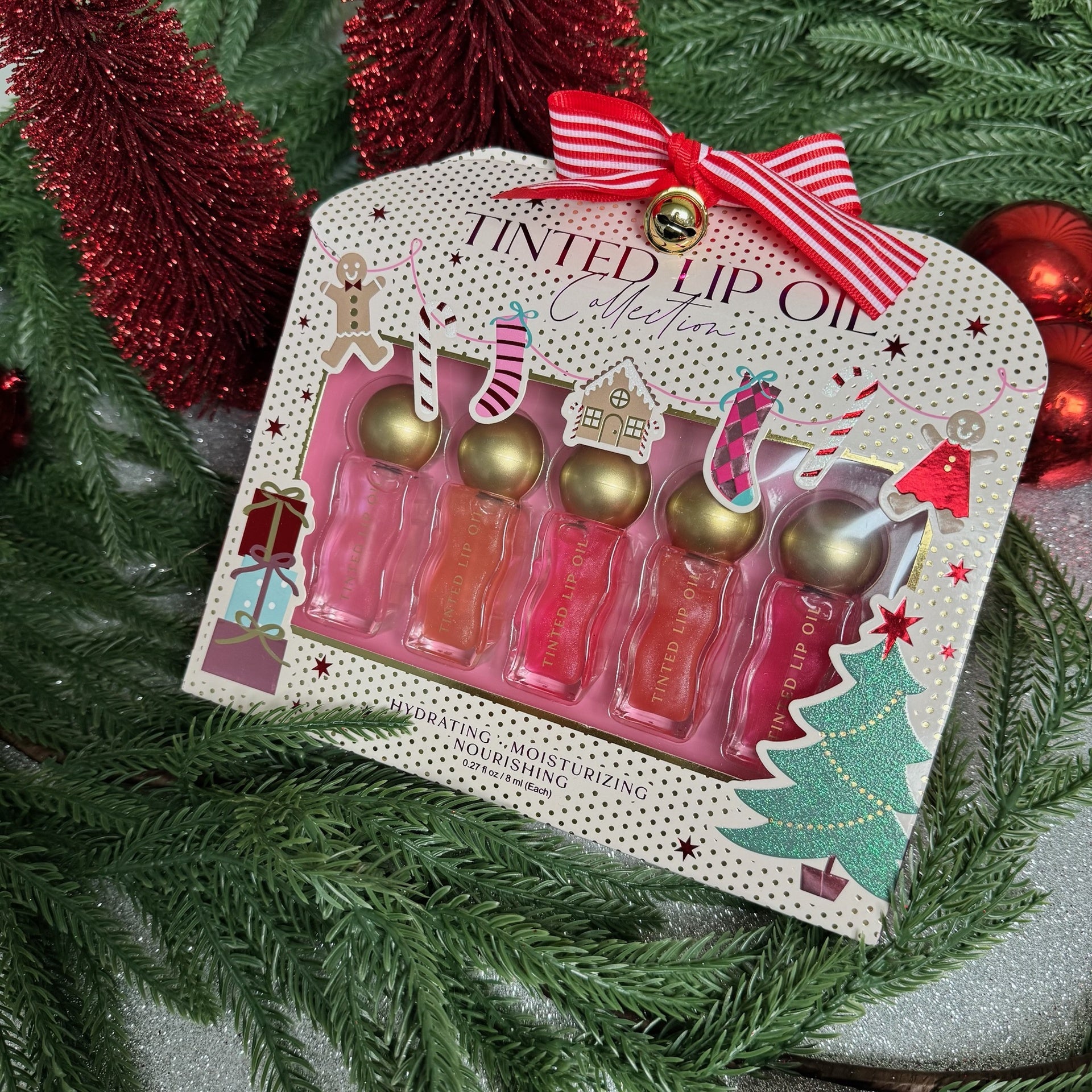 Kit Lip Oil Collection