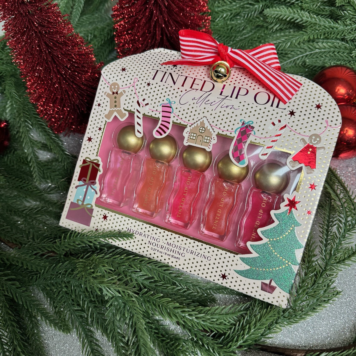 Kit Lip Oil Collection