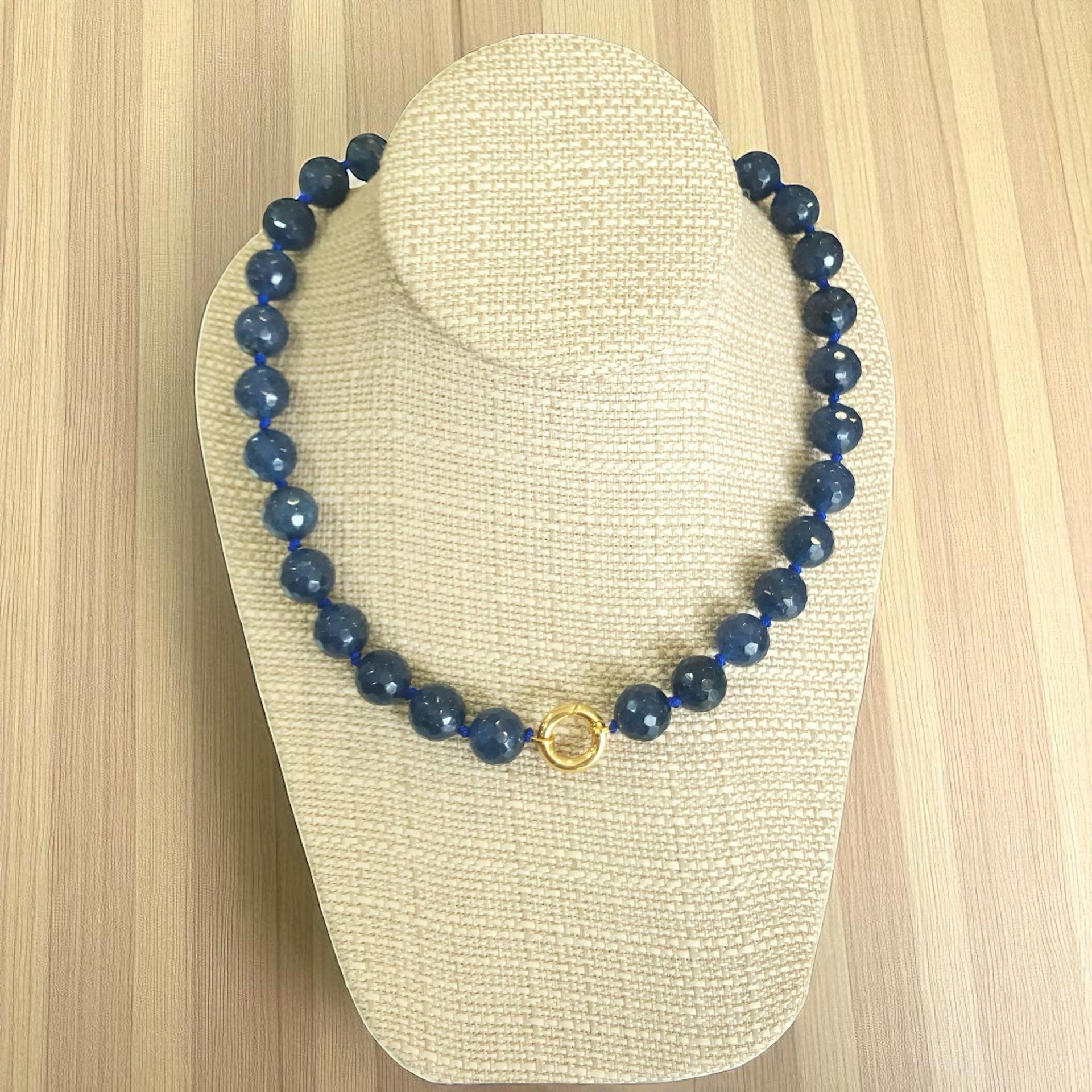 Collar Olivia - Color Platino