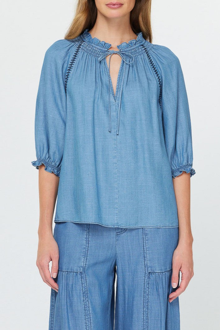 Blusa Mariama